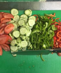 WÜSTHOF Classic 8 Inch Chef’s Knife,Black,8-Inch 45 71g6zyTqPFL