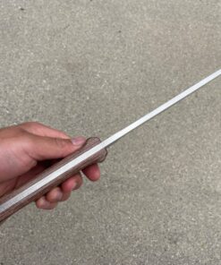 Ontario Bushcraft Woodsman w/Nylon 24 71g73psO5NL