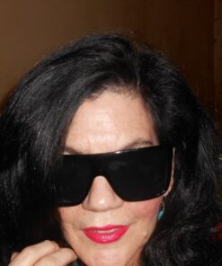 SA106 All Black Limo Flat Top Mob Oversized Rectangular Sunglasses 30 71g7Xy0Tq3L