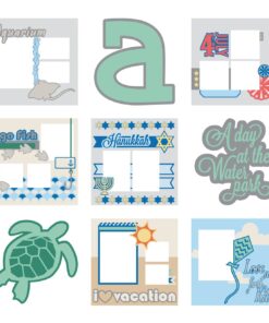 Cricut Family Album Cartridge 22 71g7YmOMPpL