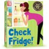 Melon Rind Check The Fridge! Math Game - Adding to 25 Card Game for Kids (Ages 8 and up) 33 71g7kKX RL
