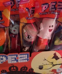 Alternative view of Halloween Trick or Treat PEZ Candy Dispensers: Pack of 12