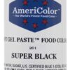 Food Coloring AmeriColor - Super Black Soft Gel Paste, 4.5 Ounce 23 71g89a6ROkL