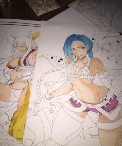 Copic I36A Ciao Markers Set A, 36-Piece 40 71g8GxY3kqL