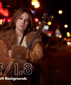 Nikon NIKKOR Z 50mm f/1.8 S | Premium large aperture 50mm prime lens (nifty fifty) for Z series mirrorless cameras | Nikon USA Model 35 71g8N6mwsiL