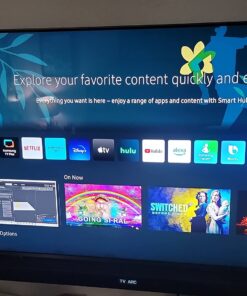 Pipishell Full Motion TV Wall Mount for 37-75 inch Flat/Curved TVs up to 100lbs, Wall Mount TV Bracket Swivel and Tilt, TV Mount Fits 8/12/16" Wood Studs, Max VESA 600x400mm, PILF3 44 71g8ZNUrcoL