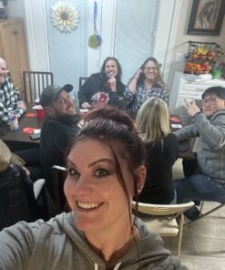 That's What She Said Game - The Hilariously Twisted Party Game | Ages 17+ Rated Game Base Game 37 71g8iSr1 IL