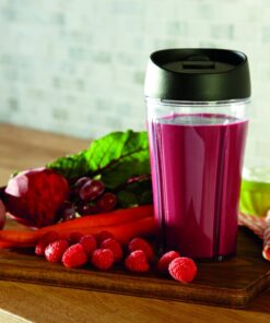 Oster Blender | Pro 1200 with Glass Jar, 24-Ounce Smoothie Cup and Food Processor Attachment, Brushed Nickel - BLSTMB-CBF-000 Blender + Food Processor Brushed Nickel 50 71g8ksNfvCL