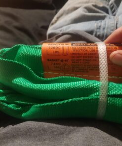 Round Sling, Endless, 6 ft, 5300 lb. 1 5 71g8qANxAfL