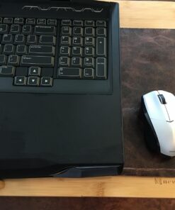 Laptop Desk Nnewvante Table Adjustable Bamboo Foldable Breakfast Serving Bed Tray w' Tilting Top Drawer 21.6" 51 71g94iomNcL