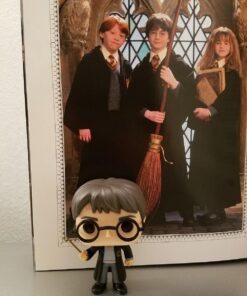 Funko POP Movies: Harry Potter Action Figure Funko 34 71g96Ls6L