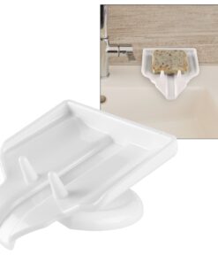 Alternative view of Idea Works Waterfall Soap Saver