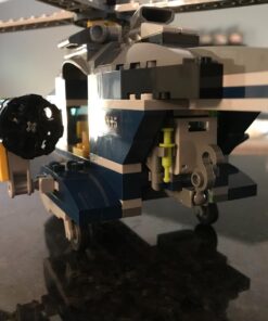 LEGO Jurassic World Blue's Helicopter Pursuit 75928 Building Kit (397 Pieces) 38 71g9sEyI8OL