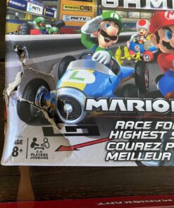 Monopoly Gamer Mario Kart 60 71gAcU0zUpL