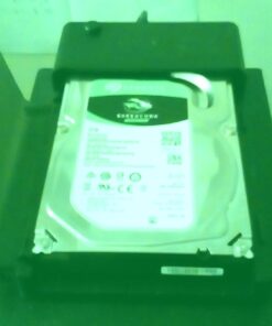 Seagate BarraCuda 2TB Internal Hard Drive HDD – 3.5 Inch SATA 6 Gb/s 7200 RPM 64MB Cache for Computer Desktop PC Laptop (ST2000DM006) 52 71gAwU5IFkL