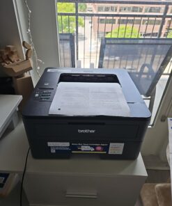 Brother 2764645 HL-L2370DW USB Wireless Network Ready Black & White Laser Printer 15 71gB 9vCL