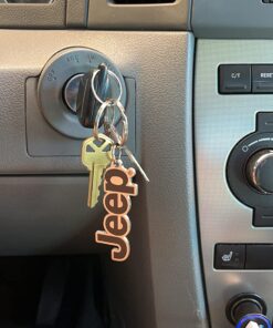 Plasticolor Jeep Enamel Key Chain One Size Silver 17 71gBwXILxGL