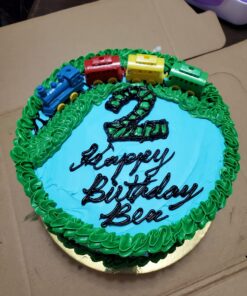 Oasis Supply Colorful Birthday Party Train Candle Holder For Cake Decorations, 7” x 3”, 5 Candles Included 27 71gC5HvQFBL