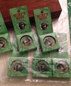 Burt's Bees 100% Natural Multipurpose Res-Q Ointment, 0.6 Oz - Pack of 3 (Package May Vary) 0.6 Ounce (Pack of 3) 27 71gCBNuGvhL