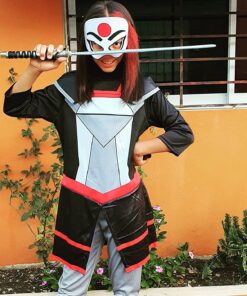 Rubies Novelty Ninja Sword with Sheath, 30", Includes Pretend Sword 12 71gCIKkna5L