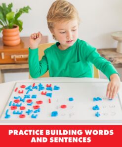 Learning Resources 633 Alphamagnets Lowercase 42 Pcs 26 71gDEOKTFqL
