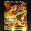 Pokemon Charizard EX Full Art Promo XY121 Red and Blue Collection