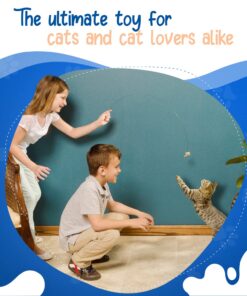 Alternative view of Cat Dancer Products 101 Interactive Cat Toy, Brown