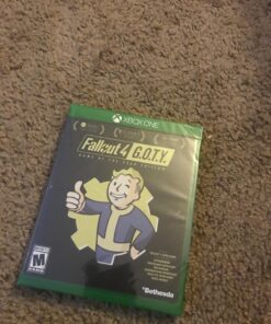 Fallout 4 Game of The Year Edition - Xbox One 41 71gDmu0JhnL