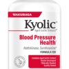Kyolic Aged Garlic Extract Formula 109, Blood Pressure Health, 160 Capsules 160 Count (Pack of 1) 4 71gDqaKGZIL