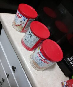 SlimFast Original Meal Replacement Powder, French Vanilla, Shake Mix, 10g of Protein, 14 Servings (Pack of 3) (Packaging May Vary) 14 Servings (Pack of 3) 21 71gE bs0b8L