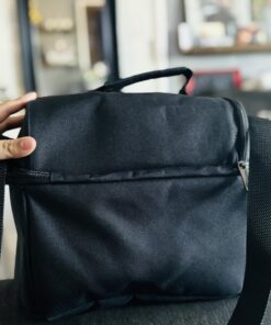 Carhartt Deluxe Dual Compartment Insulated Lunch Cooler Bag, Black Solid 46 71gE5YuJ5xL