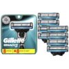 Gillette Mach3 Razor Refills for Men, 8 Razor Blade Refills 8 Refills 16 71gEKo8EOAL