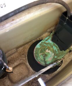 Kohler K-GP1078441 PART GP1078441 FLAPPER FOR TWO-PIECE TOILETS WITH CLASS FIVE TECHNOLOGY, 3-1/4 In, Red 13 71gEP196WGL