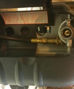 Mr. Heater F271803 12ft Big Buddy Hose with Regulator,Multi 25 71gEZ4dE4uL