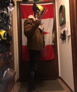 11" Stainless Steel Wolverine Fantasy Claw Set of 2 46 71gEcrq9L