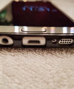 Galaxy S7 Edge Case, Scratch Resistant i-BlasonClear Halo Series Samsung Galaxy S7 Edge Hybrid Bumper Case Cover 2016 Release (Clear/Black) Clear/Black 22 71gEgCwmpVL