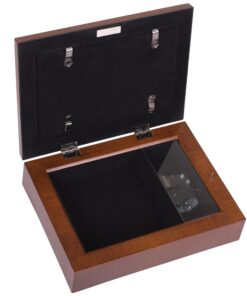 Cottage Garden Box of Wishes for You My Daughter Woodgrain Rope Trim Jewelry Music Box Plays You are My Sunshine 10 71gEx3I9NPL