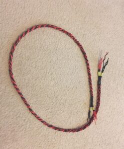 Mediabridge™ 16AWG 2-Conductor Speaker Wire (100 Feet, White) - 99.9% Oxygen Free Copper – ETL Listed & CL2 Rated for in-Wall Use (Part# SW-16X2-100-WH) 100 Feet 27 71gExrqpsIL