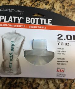 Platypus Platy 2-Liter Flexible Water Bottle 21 71gF9 l4JxL