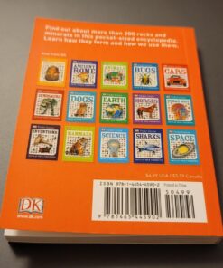 Pocket Genius: Rocks and Minerals: Facts at Your Fingertips 13 71gFa4B89pL