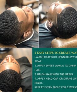 Xotics by Curtis Smith – Sweet Jamila Hair & Body Shea Glaze – 4 oz – Professionally Formulated Shea Butter & Essential Oil Fusion – Nourish, Protect & Support Healthy Hair and Skin 4 Ounce (Pack of 1) 20 71gFwXzrQnL