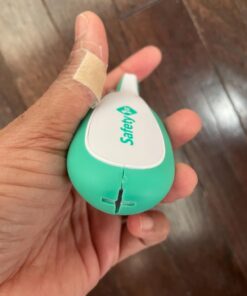 Safety 1st Sleepy Baby Nail Clipper (Colors May Vary) 25 71gGDPJQIwL