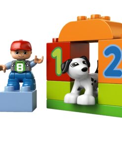 LEGO DUPLO My First Number Train Building Set 10558 27 71gGIH5nbeL