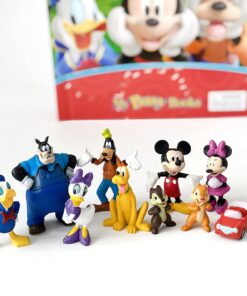 Mickey Mouse Clubhouse: Mouseka Fun! My Busy Books 9 71gGgpjWrxL