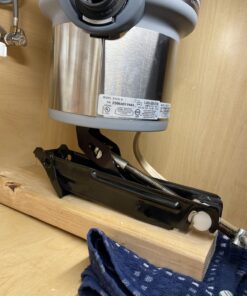 InSinkErator Garbage Disposal, Evolution Excel, Quiet Series, 1.0 HP Continuous Feed, Stainless Without cord 30 71gGoDdFo0L