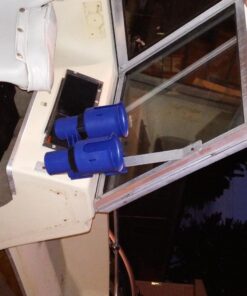 ROBOCUP 12 Colors, Best Cup Holder for Drinks, Fishing Rod/Pole, Boat, Beach Chair, Golf Cart, Wheelchair, Walker, Drum Sticks, Microphone Stand Standard Spring Navy 38 71gGtnED EL