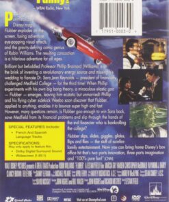 Alternative view of Flubber DVD 
                             
                            June 16, 1998
