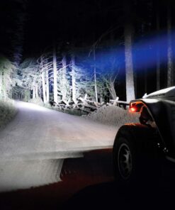 Nilight - 18016C-A LED Light Bar 22Inch 270W Triple Row 27000LM Flood Spot Combo Beam Led Bar Driving Lights Boat Lights Super Bright Led Off Road Lights for Trucks,2 Years Warranty 32 71gH5s 9G8L