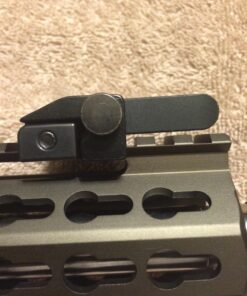 GRG Flip Up Front and Rear Back up Iron Sight 13 71gH8SAUI8L