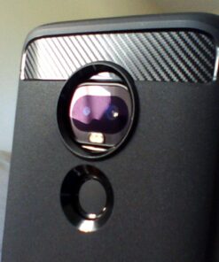 Spigen Rugged Armor Designed for Moto G7 Case/Designed for Moto G7 Plus Case (2019) - Matte Black 44 71gHKHYgJHL